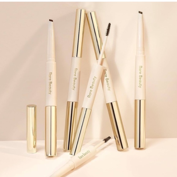 New Rare Beauty Brow Harmony Precision Pencil in Ash Grey - Picture 2 of 4